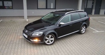Volkswagen Passat B7 Variant 2.0 TDI CR DPF BlueMotion 140KM 2013 Volkswagen Passat 4x4140KM AlltrackNAVIgacja 6 Biegow2xPDC 4Motion, zdjęcie 25