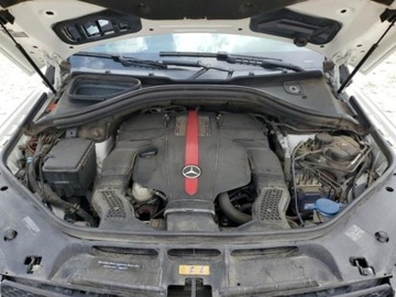 Mercedes GLE W166/C292 2016 Mercedes-Benz GLE Mercedes-Benz GLE 3.0 Benzyna 362KM, zdjęcie 10