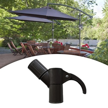 Аксессуары для садовых зонтов Прочный портативный подъемник для ручных инструментов