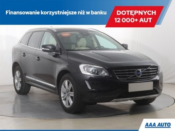 Volvo XC60 I SUV Facelifting 2.4 D4 190KM 2015 Volvo XC60 D4, Salon Polska, 1. Właściciel