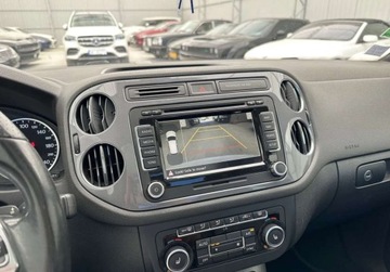 Volkswagen Tiguan I SUV Facelifting 2.0 TDI CR DPF BlueMotion 177KM 2014 Volkswagen Tiguan 4x4 Tiguan R-Line 2.0 TDI 177 KM 2014r Warszawa 2.0, zdjęcie 8