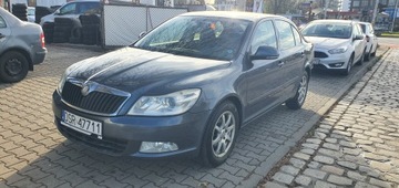 Skoda Octavia II Hatchback Facelifting 1.6 TDI CR DPF 105KM 2009