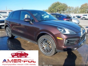 Porsche Cayenne III 2020 Porsche Cayenne Cayenne 2020, 3.0L V6 335KM, 4x4, od ubezpieczalni 3.0