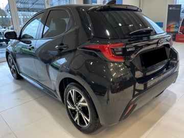 Toyota Yaris IV Hatchback Facelifting 1.5 Hybrid Dynamic Force 116KM 2025 Style 1.5 Hybrid 116KM | Podgrzewane fotele!, zdjęcie 2