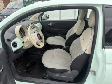 Fiat 500 II Seria 1 1.2 69KM 2014 Fiat 500 Raty Zamiana Gwarancja Fiat 500 1,2 benzy, zdjęcie 15