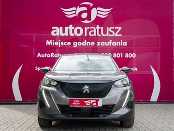 Peugeot 2008 II SUV 1.2 PureTech 130KM 2022 Peugeot 2008 *FV 23%*Automat*Org. Lakier*Serwis*, zdjęcie 1
