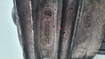 Водяной генератор Mercedes A Class W 168 1.7 CDI Valeo A6681540102 Европа