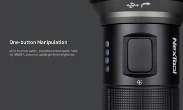 Аккумуляторный фонарик Xiaomi Nextool 2000lm