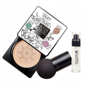 CC Cream Mushroom Air Cushion увлажняющий