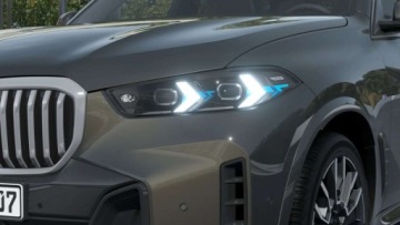 BMW X5 G05 SUV Facelifting 3.0 40i 381KM 2026 BMW X5 xDrive40i 381 KM mHEV - Gotowy do Odbioru - Kamera 360 - HarmanKard, zdjęcie 7