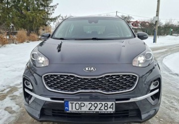 Kia Sportage IV SUV Facelifting 1.6 CRDI 136KM 2020 Kia Sportage Kia Sportage 1.6 Diesel 136KM, zdjęcie 2