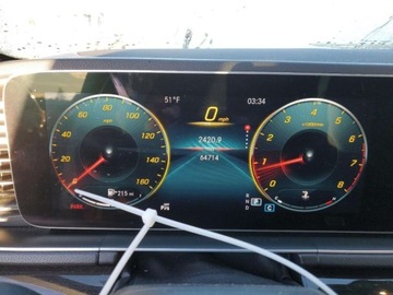 Mercedes GLE V167 2020 Mercedes-Benz GLE 350 4Matic 2020 2.0l 2.0 Benzyna 255KM, zdjęcie 9