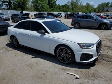Audi A4 B9 2023 Audi S4 Limousine Premium Plus 2023 3.0l 3.0 Benzyna 349KM, zdjęcie 4
