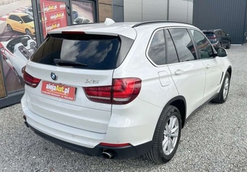 BMW X5 F15 SUV xDrive35i 306KM 2014 BMW X5 4x4 X5 3.0 BENZ 306 KM 172.000 km Warszawa 3.0 Benzyna 306KM, zdjęcie 3