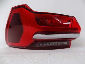 AUDI A6 C8 4K LAMPA LEWY TYŁ LED 4K5945069