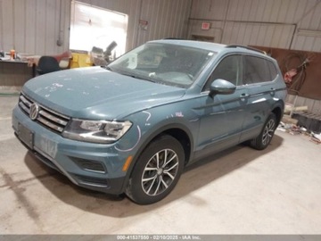 Volkswagen Tiguan II 2019 Volkswagen Tiguan 2019 VOLKSWAGEN TIGUAN 2.0T SE2.0T SEL2.0T SEL R-LINE2.0, zdjęcie 2