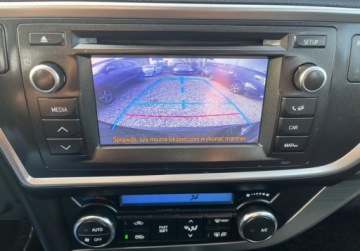 Toyota Auris I Hatchback 3d Facelifting 1.6 Valvematic 132KM 2013 Toyota Auris nawigacja, kamera cofania 1.6 Benzyna 132KM, zdjęcie 26