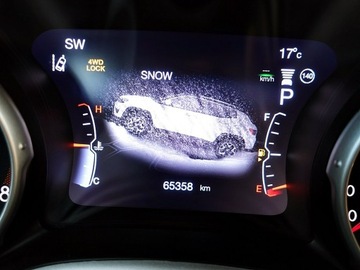 Jeep Compass II SUV 1.4 Multiair 170KM 2019 Jeep Compass 1wł Kraj Bezwypadkowy 4x4 170KM, zdjęcie 28