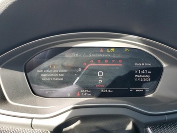 Audi SQ5 2025 Audi SQ5 Premium Plus 2025 3.0l 3.0 Benzyna 349KM, zdjęcie 9