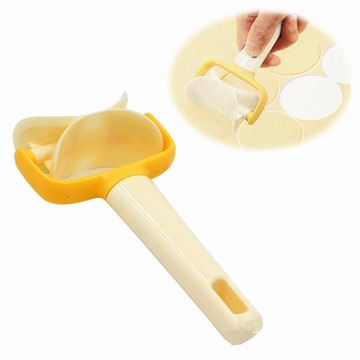 PIEROŻNICA WAŁEK FORMA DO PIEROGÓW PIEROGI USZKA