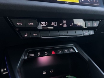 Audi A3 8Y 2024 Audi S3 Limousine Fabrycznie nowy Wydech Akrapovic SONOS Matrix LED Panora, zdjęcie 25