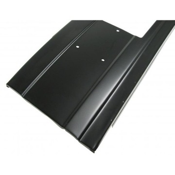 Передняя панель, нижняя часть, VW Bus T3 WBX