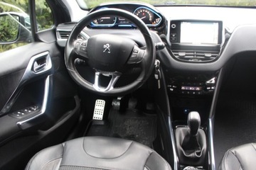 Peugeot 2008 I SUV 1.6 VTi 120KM 2014 Peugeot 2008 Allure Benzyna 1,6 120 KM Bogate wyposażenie, zdjęcie 7