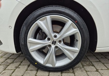 Seat Leon IV Sportstourer 1.5 eTSI (MHEV) 150KM 2021 Seat Leon FR 1.5eTSI 150KM DSG Hak Kamera FullLink DCC Panorama Kessy ACC, zdjęcie 37