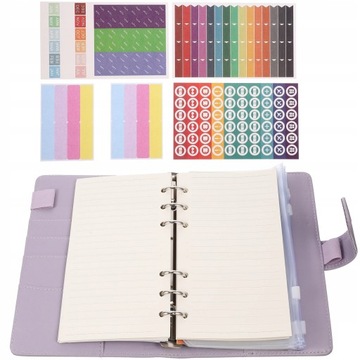 Экономия денег Бюджетные блокноты Binder
