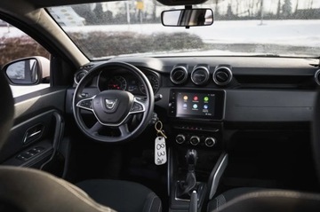 Dacia Duster II SUV Facelifting 1.3 TCe 150KM 2022 Dacia Duster 1.3 TCe, Salon Polska, Serwis ASO, zdjęcie 2