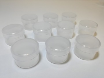 Контейнер банка 10 мл 50 шт. [005c/k]