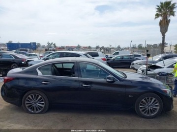 Infiniti Q50 II 2019 Infiniti Q50 2019 INFINITI Q50 3.0T LUXE 3.0 Benzyna 300KM, zdjęcie 9