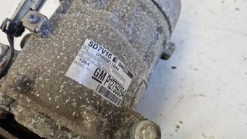 KOMPRESOR KLIMATIZACE SAAB 9-3 93 1.8T 2.0T AERO 12759394