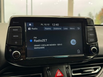 Hyundai i30 III Wagon Facelifting 1.6 CRDI 115KM 2021 Hyundai i30 Comfort / 1 właściciel / Salon Polska, zdjęcie 25