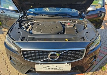 Volvo S90 II Sedan 2.0 D3 150KM 2018 Volvo S90 Salon POLSKA R design Jak NOWY VAT 23 Zobacz 2.0 Diesel, zdjęcie 34