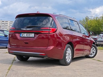 Chrysler Pacifica II 2021 chrysler pacifica TOURING L, V6 3.6l benzyna 287KM, Automat, Dokumentacja, zdjęcie 36