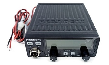 ПРЕЗИДЕНТ ТЕДДИ II ASC AM/FM, VOX