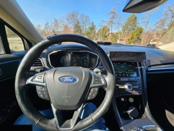 Ford Fusion 2019 Ford Fusion Titanium 2.0 EcoBoost Turbo Twin Scroll 245KM 2019r, zdjęcie 26