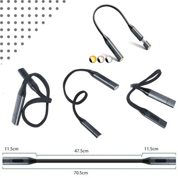 ЛАМПА ДЛЯ ЧТЕНИЯ КНИГ ШЕЙНАЯ ЛАМПА СВЕТОДИОДНАЯ ЛАМПА ДЛЯ ЧТЕНИЯ ФОНАРИК