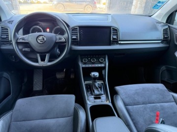 Skoda Karoq Crossover 1.5 TSI ACT 150KM 2018 Skoda Karoq 1.5 TSi 16V Turbo 150KM 2018r Możliwość transportu pod dom, zdjęcie 12