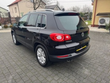 Volkswagen Tiguan I 2010 Volkswagen Tiguan Auto z Niemiec 69 tys. przeb. 4-montion-Sport- DSG Stan, zdjęcie 5