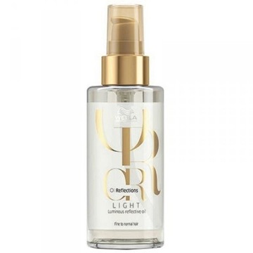 Wella Oil Reflections Light Lekki Olejek Odbijający Światło 100 ml