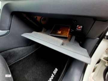 Peugeot 508 I SW Facelifting 1.6 BlueHDi 120KM 2017 Peugeot 508 FULL LEDtylko 109tys kmZarejestrowany,Bardzo ladny, GWARANCJA, zdjęcie 25