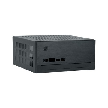 Корпус Chieftec STX-01B-OP Mini STX, черный