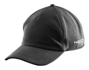 NEO Tools WORK CAP 81-620 ЧЕРНЫЙ