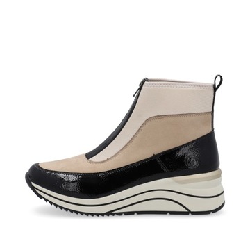 RIEKER - REMONTE buty, botki, sneakersy D0T71-60