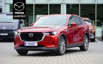 Mazda CX-60 2023 Mazda CX-60 Mazda CX-60 Hybryda Plug in 2.5 Exclusive Line Fv23 2.5 191KM