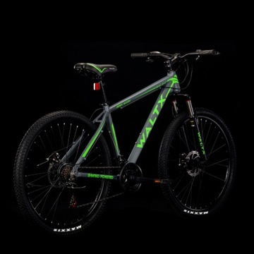 АМОРТИЗАТОР SHIMANO MTB ДЛЯ ГОРНОГО ВЕЛОСИПЕДА 27,5 LIGHT