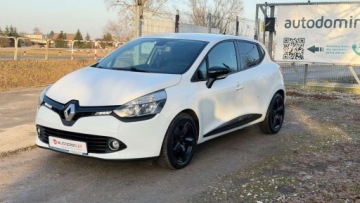 Renault Clio IV Hatchback 5d ENERGY dCi 90KM 2013 Renault Clio Raty Serwis Nowy Rozrzad Oleje Filtry Klimatronic Zarej w PL, zdjęcie 2