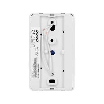 ПРОВОДНОЙ ДВЕРНОЙ ЗВОНОК BREVIS MINI SNOW